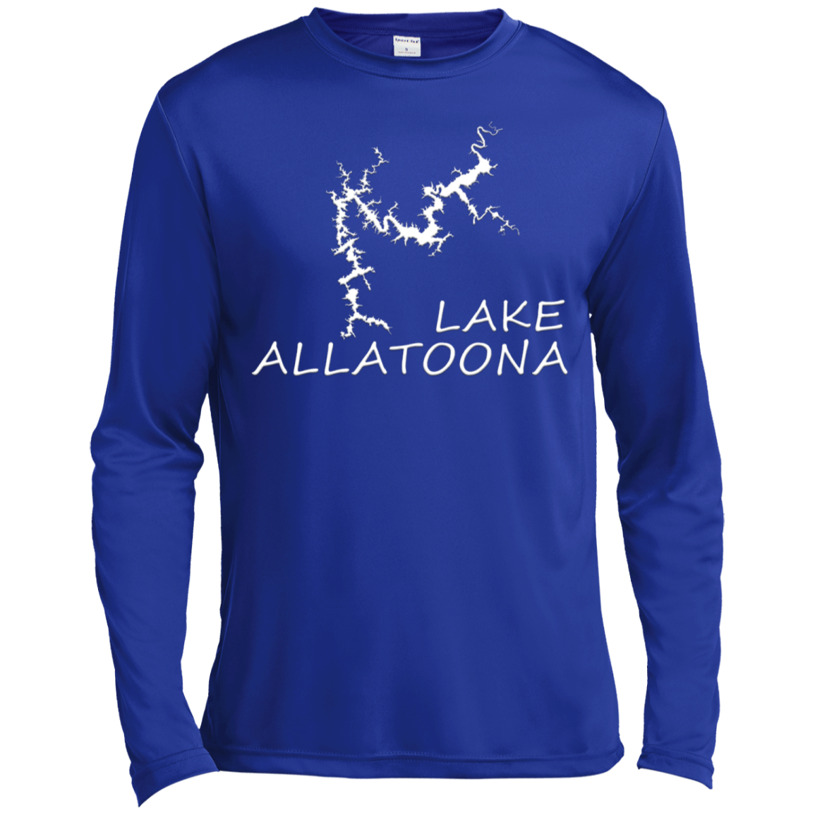 Lake Allatoona Moisture Absorbing T-Shirt