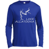 Lake Allatoona Moisture Absorbing T-Shirt