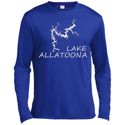 Lake Allatoona Moisture Absorbing T-Shirt