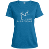 Lake Allatoona Ladies  Dri-Fit Moisture-Wicking T-Shirt