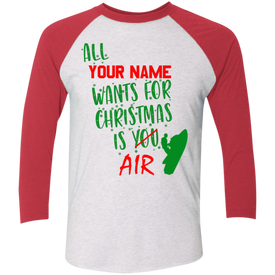 All I Want For Christmas T-Shirt