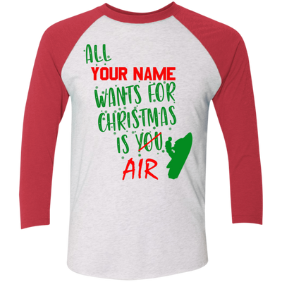 All I Want For Christmas T-Shirt