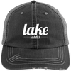 Lake Addict Trucker Cap