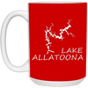 Lake Allatoona Mug