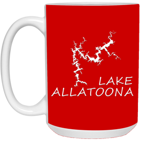 Lake Allatoona Mug