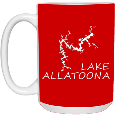 Lake Allatoona Mug