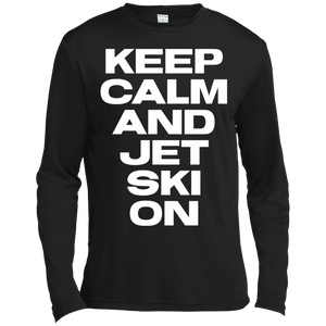 Keep Calm Moisture Absorbing T-Shirt