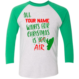 All I Want For Christmas T-Shirt