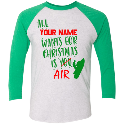 All I Want For Christmas T-Shirt