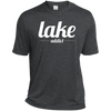 Lake Addict Dri-Fit Moisture-Wicking T-Shirt