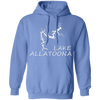 Lake Allatoona Pullover Hoodie 8 oz.