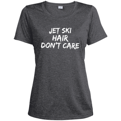 Jet Ski Hair Ladies' Dri-Fit Moisture-Wicking T-Shirt