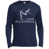 Lake Allatoona Moisture Absorbing T-Shirt