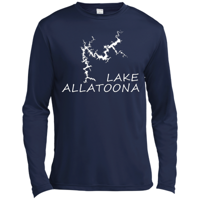 Lake Allatoona Moisture Absorbing T-Shirt