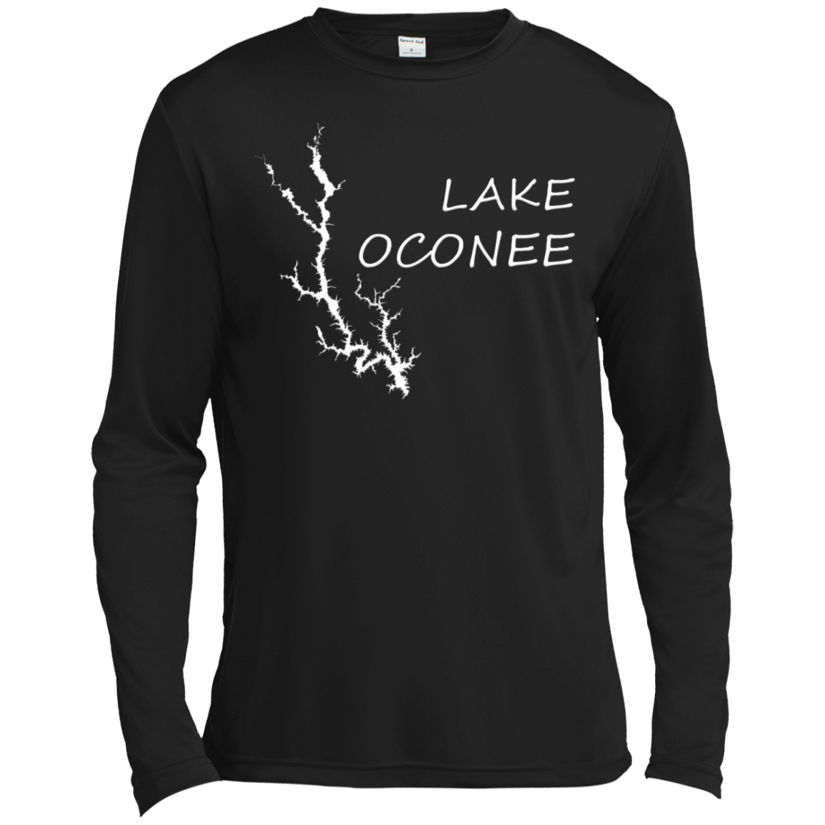 Lake Oconee Moisture Absorbing T-Shirt