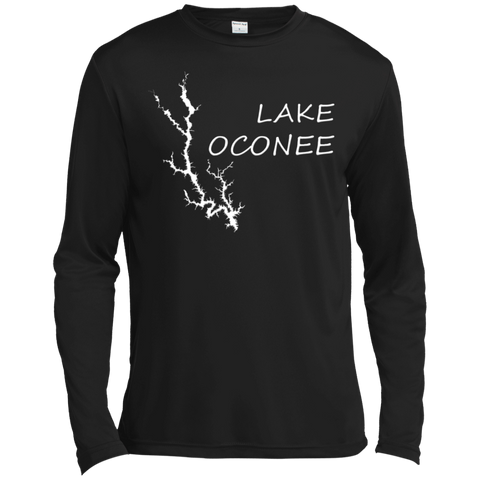 Image of Lake Oconee Moisture Absorbing T-Shirt