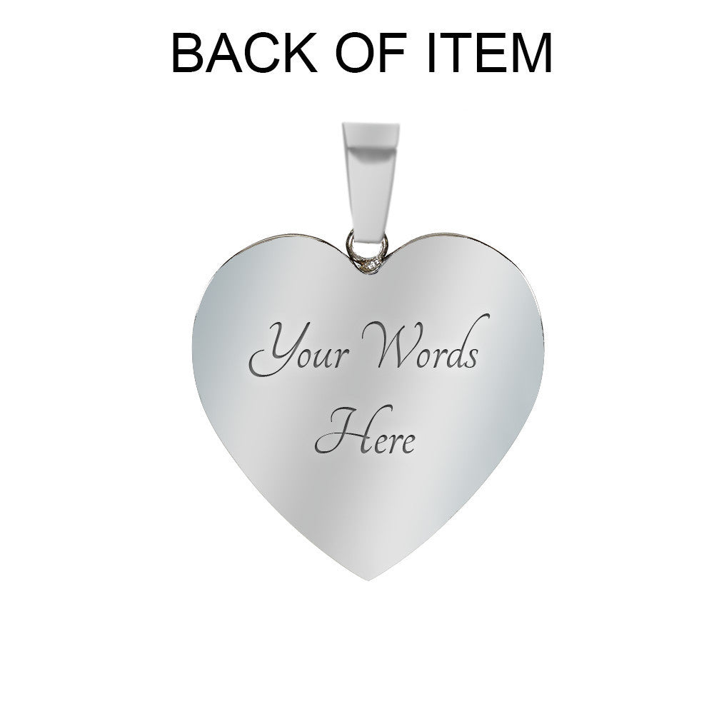 Lake Life PWC Heart Bracelet